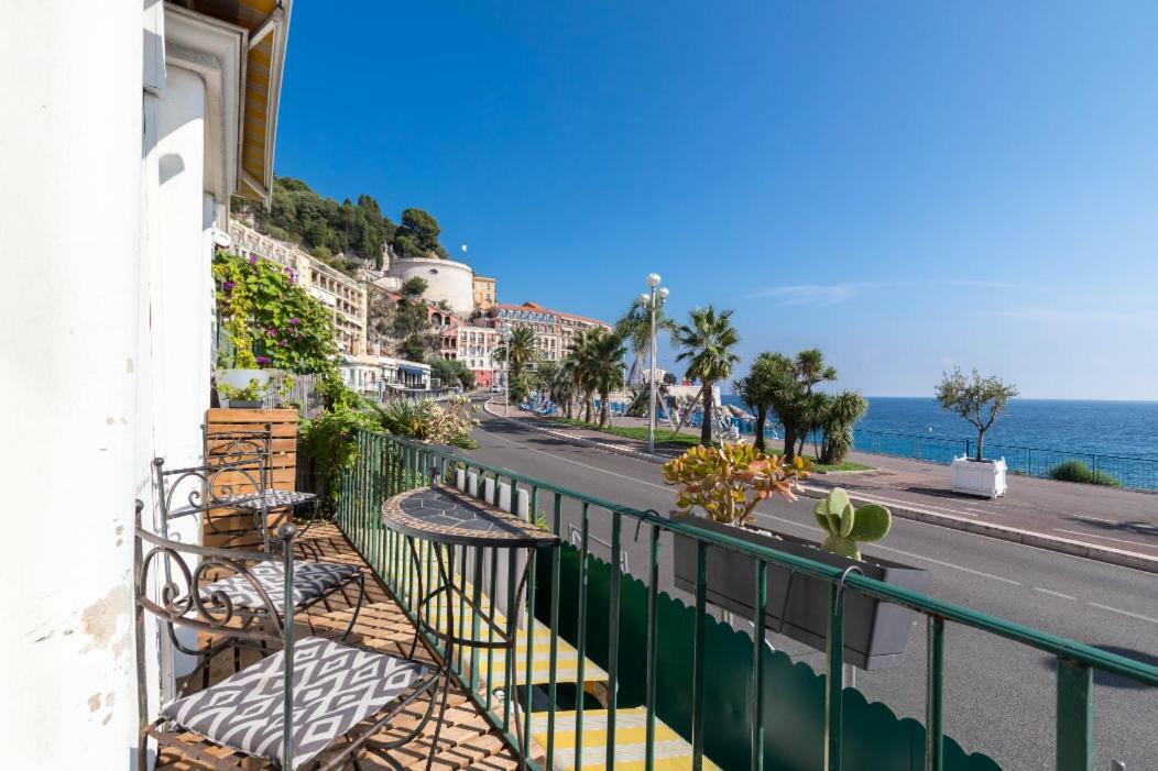 6 Bedrooms Seaview House, Old Town Nice Exterior photo